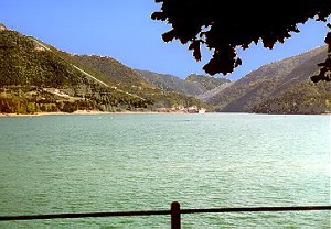 Lago di Saviana