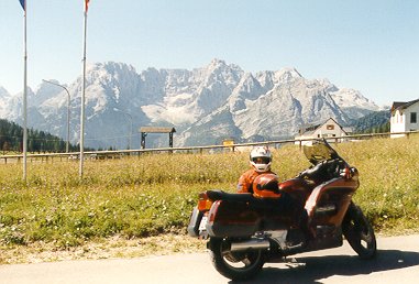Misurina