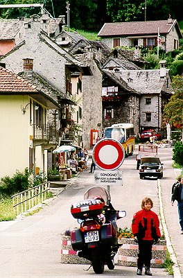 Sonogno