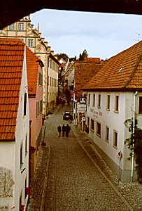 Sulzfeld Innenstadt