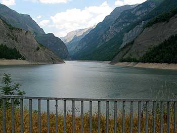 Barrage du Chambon