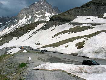 Col du Galibier