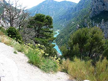 Grand Canyon du Verdon