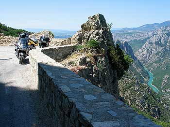 Grande Canyon du Verdon